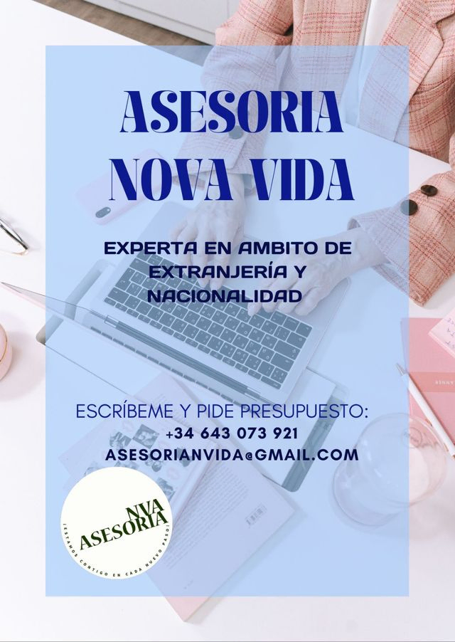 Asesoría Nova Vida