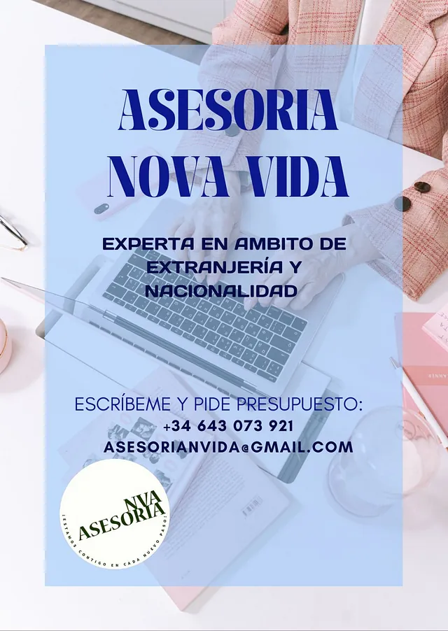 Asesoría Nova Vida